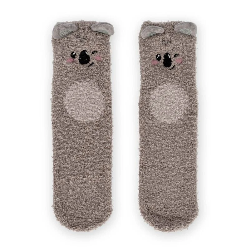 Chaussettes Antidérapantes Adulte Koala 35/42