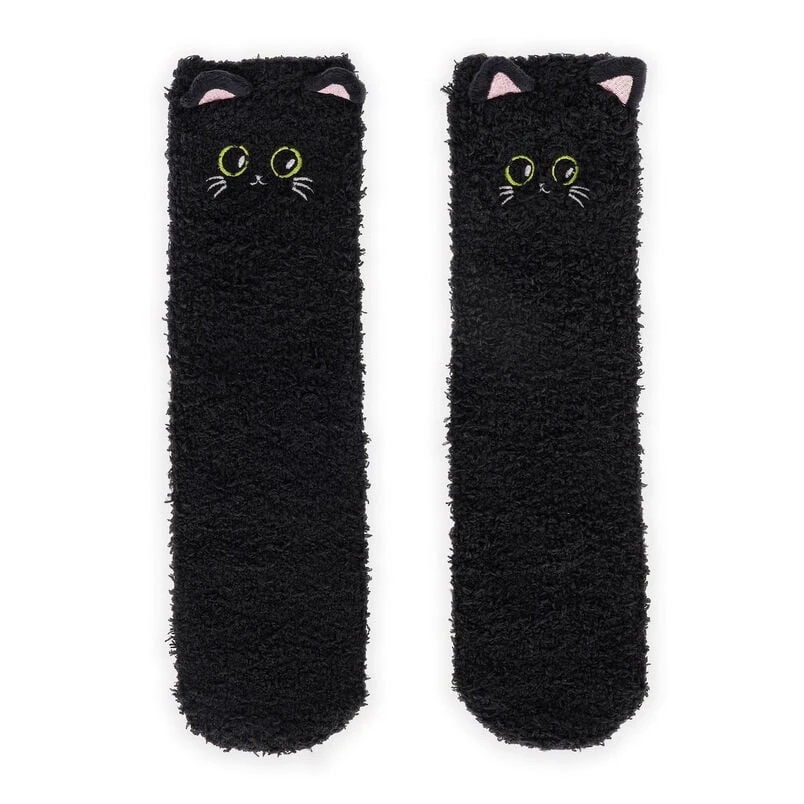 Chaussettes Antidérapantes Adulte Kitty 35/42