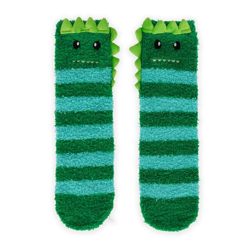 Chaussettes Antidérapantes Adulte Dino 35/42