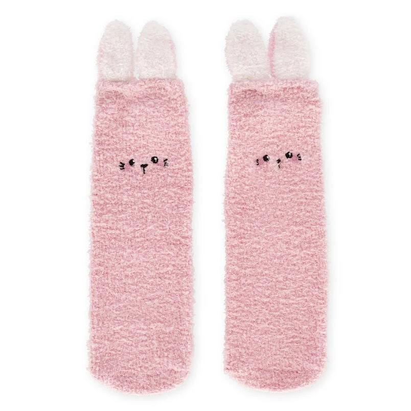 Chaussettes Antidérapantes Adulte Bunny
