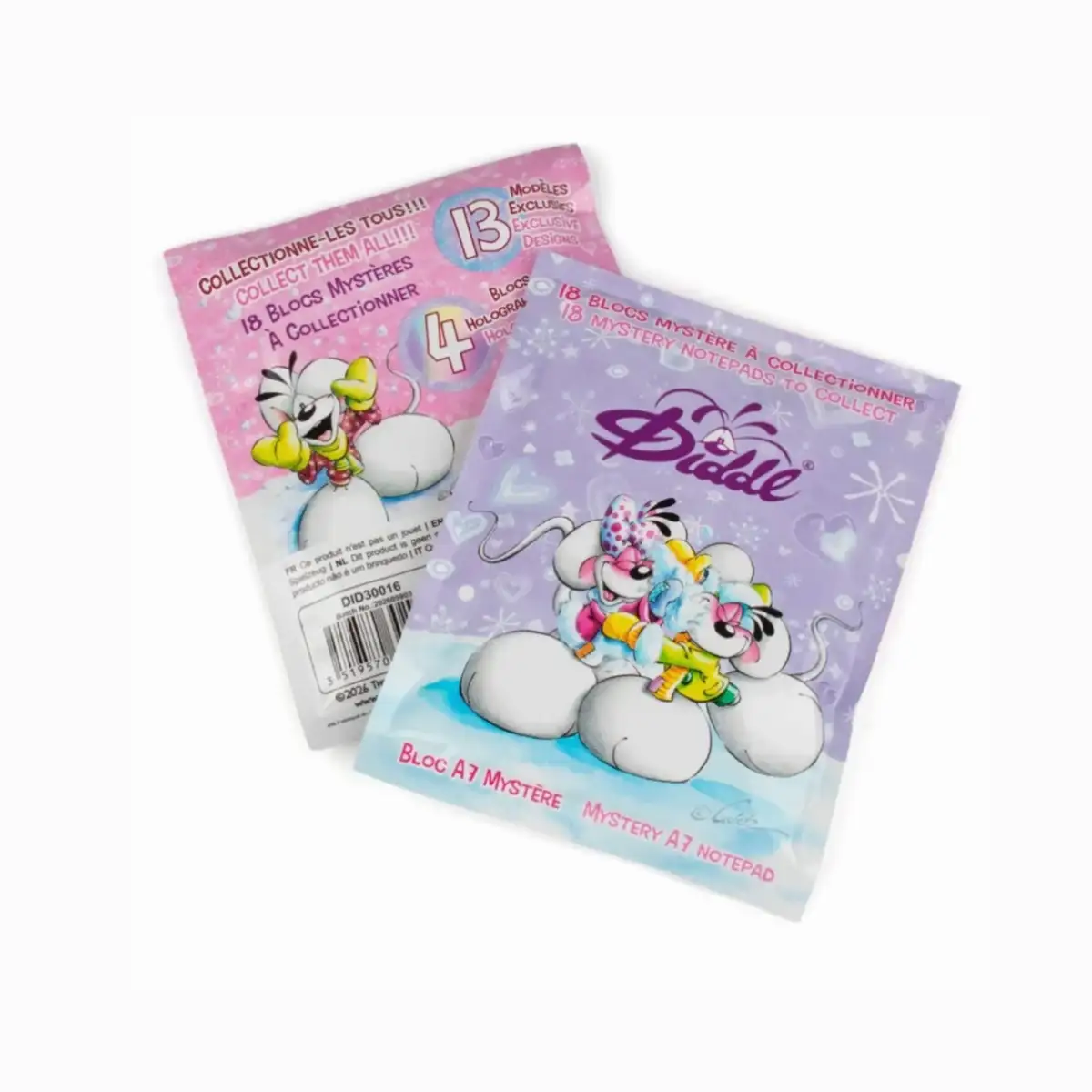 Blind box mystère diddl