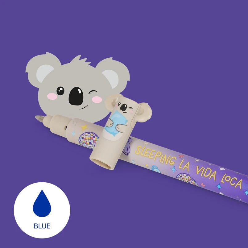 Pré commande Stylo à Encre Gel Effaçable Koala