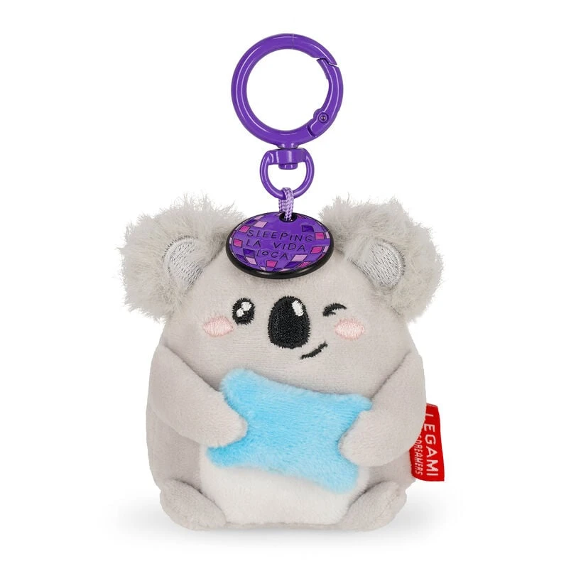 Pré commande Porte-clés en Peluche Koala