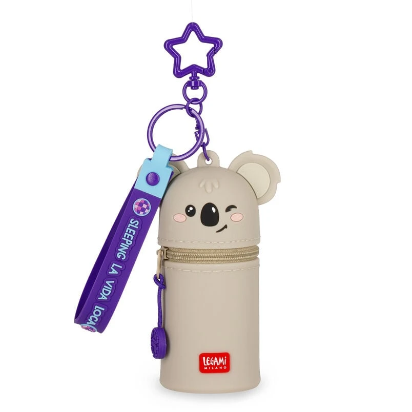 Pré commande Porte-Monnaie Porte-Clés Koala