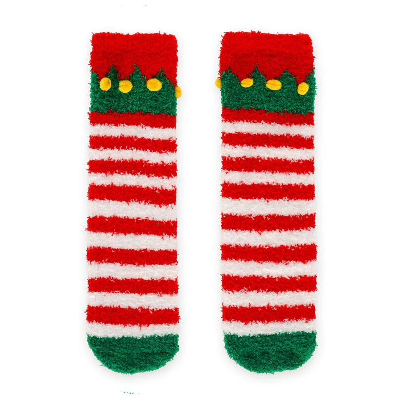 Chaussettes Antidérapantes Adulte Elf