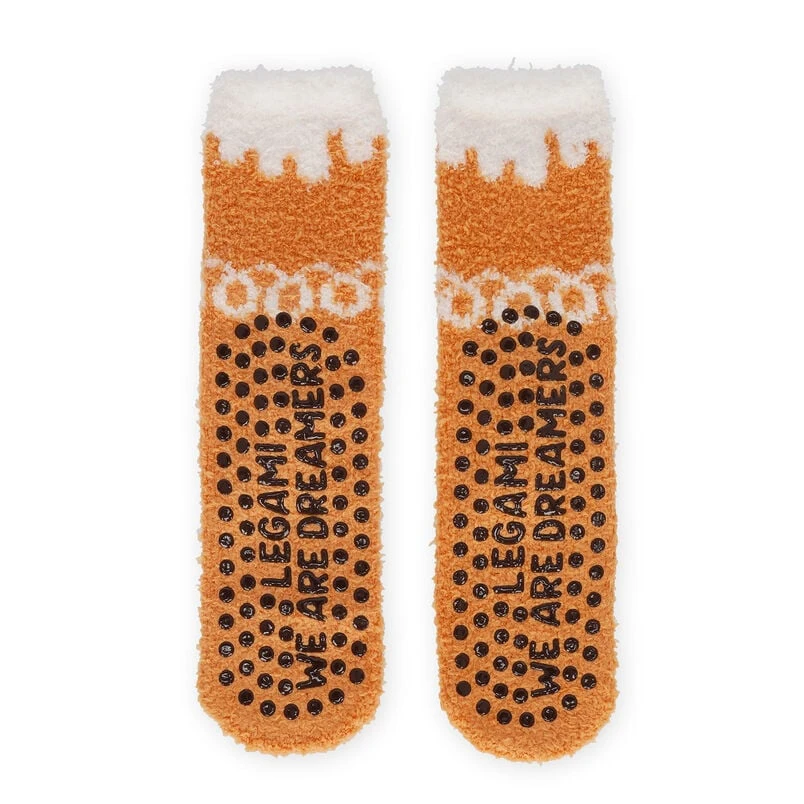 Chaussettes Antidérapantes Adulte Gingerbread